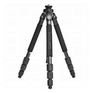 Induro CT014 Carbon Fiber 8X CT-Series 4 Section Tripod， Extends to 55.1"， Supports 11 lbs.