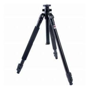 Redged RTT-327 Studio 3-Section Titanium Alloy Tripod, Max Height 58\", Supports 13 lbs