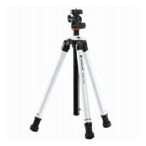 Vanguard Nivelo 214 Aluminum Tripod, White