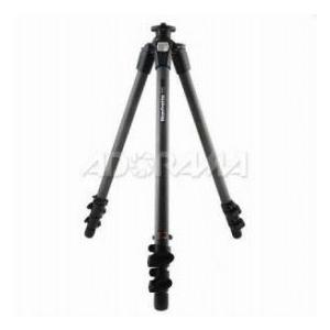 Manfrotto 055CX3 CF Tripod-3 Section with Aluminum Castings \u0026 Top Plate