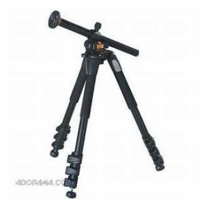 Vanguard Alta Pro 263AT 26mm 3-Section Aluminum Alloy Tripod Legs, Maximum Height 65\", Supports 1