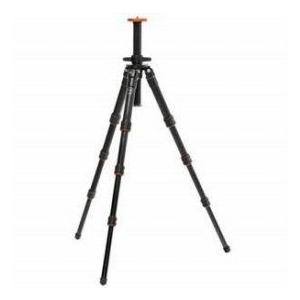 Gitzo GT3840C Series 3 Basalt Compact Tripod with G-LOCK System, Maximum Height 41\", Supports 33