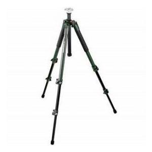 Manfrotto 190XV View Series Lightweight Green Aluminum Tripod Leg Set, Supports 11 lbs.