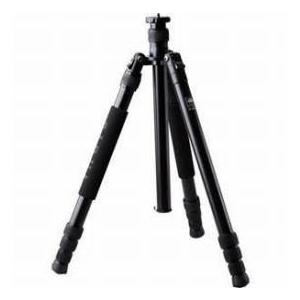 SIRUI N-2004 4 Section Aluminum Tripod， Supports 33 lbs.， Max Height 64"