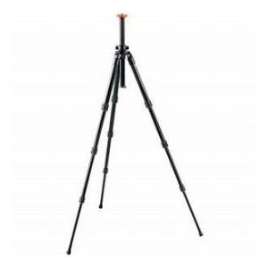 Gitzo GT1840C Series 1 Basalt 4 Section Compact Tripod Leg Set, Maximum Height 44.7\", Supports 15