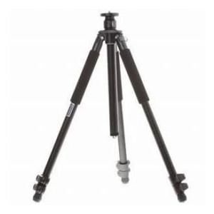 Giottos MTL 9251B Vertical Column Aluminum Tripod Legs, Maximum Height 63\", Supports 11 lbs.