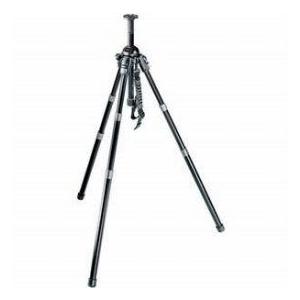 Manfrotto 458B Neotec Black Tripod Legs(Height 3.9-61.4\", Maximum Load 17.60 lbs)