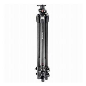 Manfrotto 055CXPRO3 Carbon Fiber Tripod 3-Section with Q90 Column Magnesium Castings |  | 02