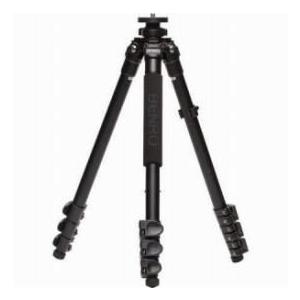 Benro A1580F Classic Tripod Legs, Aluminum Flip Lock Type, Maximum Load 13.2 lbs, Maximum Height