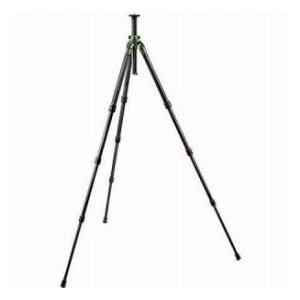 Gitzo GT2540F Series 2 Safari 6x Carbon Fiber 4 Section Tripod, - Bundle - with Adorama Deluxe Trの画像