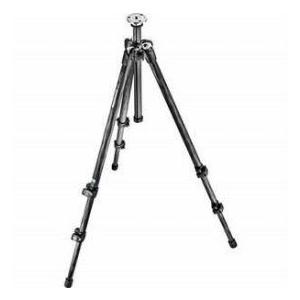 Manfrotto 294 3-Sections Carbon Fiber Tripod, 66.54\" Maximum Height, 11.02 lbs Load Capacity