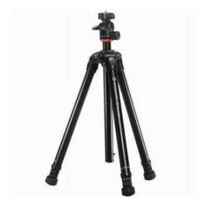 Vanguard Nivelo 214 Aluminum Tripod, Black