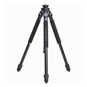 Induro AT013 Alloy 8M AT-Series 3-Section Tripod, Extends to 53.9\", Supports 8.8 lbs.