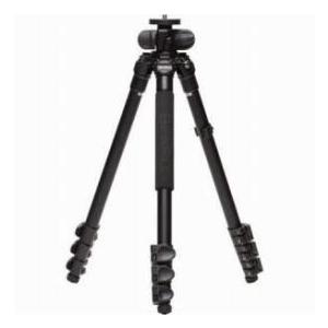 Benro A1980F Versatile Tripod Legs, Aluminum Flip Lock Type, Maximum Load 13.2 lbs, Maximum Heigh