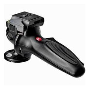 Manfrotto 055XDB Black Basic Tripod Kit, with Manfrotto 327RC2 Lightweight Magnesium Body Joystic |  | 02