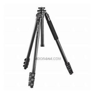 Benro C3580F Classic Tripod with Carbon Fiber Flip Lock Legs, 4 Sections, 39.6 Lbs Maximum Load,