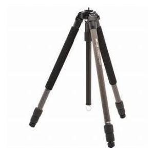 Slik Pro 723CF Carbon Fiber Tripod Legs Only, 65.44\" Maximum Height, 11.02 lbs Load, 3 Leg Sectio