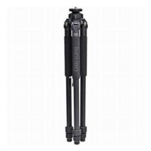 Induro AT113 Alloy 8M AT-Series 3-Section Tripod, Extends to 58.6\", Supports 13.2 lbs.の画像
