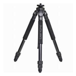 Induro AT114 Alloy 8M AT-Series 4-Section Tripod， Extends to 59.7