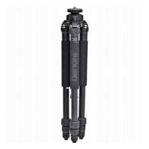 Induro AT114 Alloy 8M AT-Series 4-Section Tripod, Extends to 59.7\", Supports 13.2 lbs.の画像