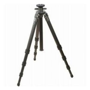 Gitzo GT3541 Series 3 6x C.F. Tripod Legs Kit, with Adorama Deluxe Tripod Case, Double Bubble Levの画像