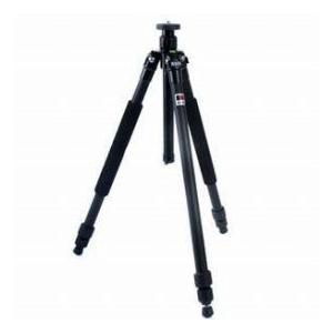 Redged RTT-423 Studio 4-Section Titanium Alloy Tripod, Max Height 58\", Supports 9 lbs