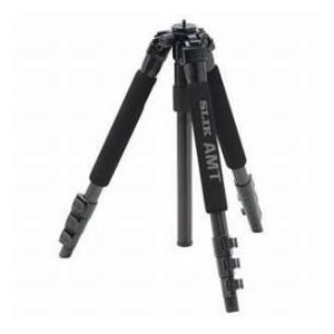 Slik Able 340DX A.M.T 4 Section Titanium Tripod Legs Only - Black