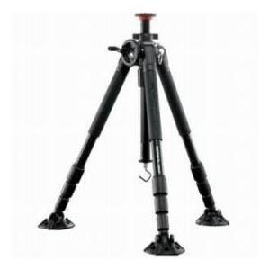 Vanguard Auctus Plus 284AT Aluminum Alloy Tripod Legs, Dual-Function ESHP Wheel Gear System, 4-Se