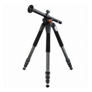 Vanguard Alta Pro 254CT Carbon Fiber Tripod Leg Set, Maximum Height 61\", Supports 15.4 lbs.