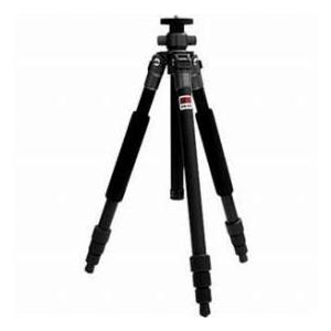Redged RTA-424 Steady 4-Section Aluminum Tripod, Max Height 58\", Supports 18 lbs