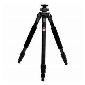 Redged RTC-428 Steady 4-Section Carbon Fiber Tripod, Max Height 61\", Supports 24 lbs