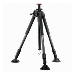 Vanguard Auctus Plus 283 CT Lightweight Carbon Fiber Tripod Legs, Dual-Function ESHP Wheel Gear S