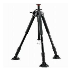 Vanguard Auctus Plus 323AT Aluminum Alloy Tripod Legs, Dual-Function ESHP Wheel Gear System, 3-Se