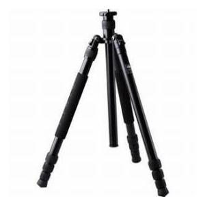 SIRUI N-1004 4 Section Aluminum Tripod， Supports 26 lbs.， Max Height 61"