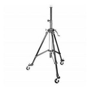 Majestic 7522 Professional Quicklift Tripod with 1 1/2\" Post Head Mount - 2 Section Column, 1 Sec