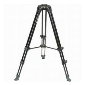 Manfrotto Telescopic Twin Leg Video Tripod, 33lbs Load Capacity | 