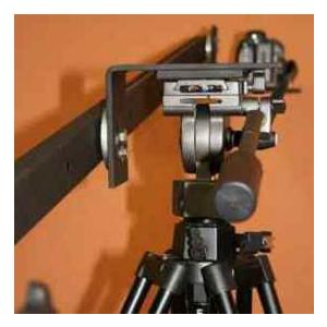 CobraCrane CCUSA Two Stage Tripod System, 360deg. Pan Rotation |  | 01