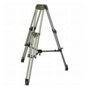 VariZoom VZ-TC100A Heavy-Duty Aluminum Tripod with 100mm Bowl Size, Maximum Height 58" | 
