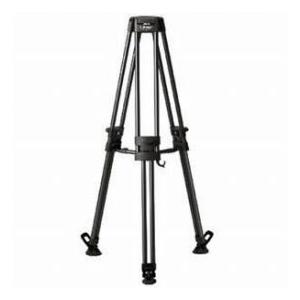 Libec T102 Single-Stage Heavy-Duty Aluminum / Magnesium Tripod, Supports 198 lbs., Max Height 54" | 