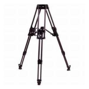 Miller Heavy Duty ENG 2-Stage Carbon Fiber Tripod Legs with 100mm Bowl, Max Height 63.4", Support | 