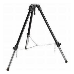 Manfrotto 132XNB Heavy Duty Video Tripod, Supports 66 lbs.