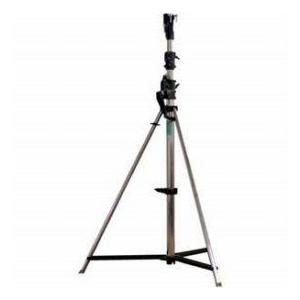 VariZoom VZ-HIPOD, 12.5' HD Studio Tripod with Universal Mounting Head, Supports 66 lbs.