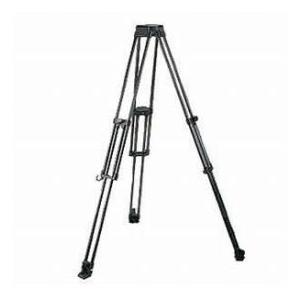 Vinten Single-Stage ENG Carbon Fiber Pozi-Loc Tripod with 100mm Bowl - Supports 55 lbs.