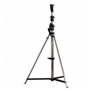 VariZoom VZ-HIPODPT 12.5' Telescoping Studio Tripod with Pan \u0026 Tilt Mounting Plate
