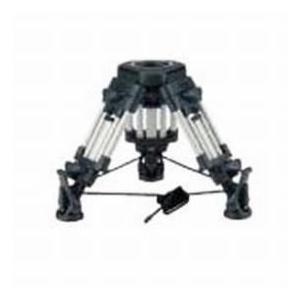 Vinten ENG Aluminum Pozi-Loc Baby Legs Tripod with 100mm Bowl - Supports 55 lbs., # 3778-3