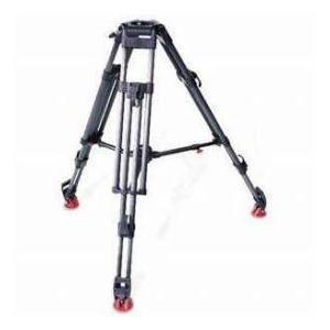Sachtler CF-100ENG HD 2CF Carbon Fiber 2-Stage Heavy-Duty Tripod Legs with 100mm Bowl, Supports 2 | 