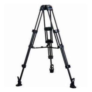 Acebil 2 Stage 100mm Ball Base Carbon Fiber Tripod with MS-5 Middle-level Spreader and RF-3 Rubbe
