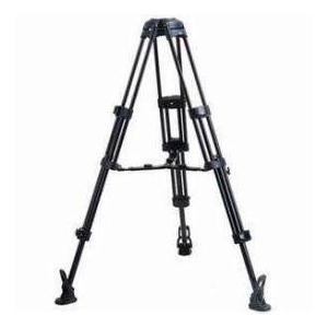 Acebil 2 Stage 100mm Ball Base Aluminum Tripod with MS-5 Middle Spreader and RF-3 Rubber Foot, 88
