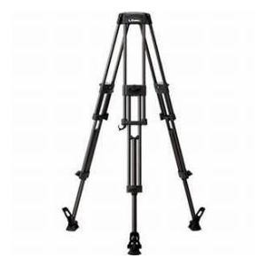 Libec T98 Aluminum Two-Stage Tripod Legs with 100mm Receiver, Supports 100 lbs