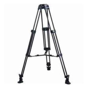 Acebil 1 Stage 100mm Ball Base Aluminum Tripod with MS-5 Middle Spreader and RF-3 Rubber Foot, 88